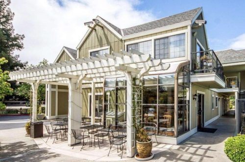 Quality inn Petaluma